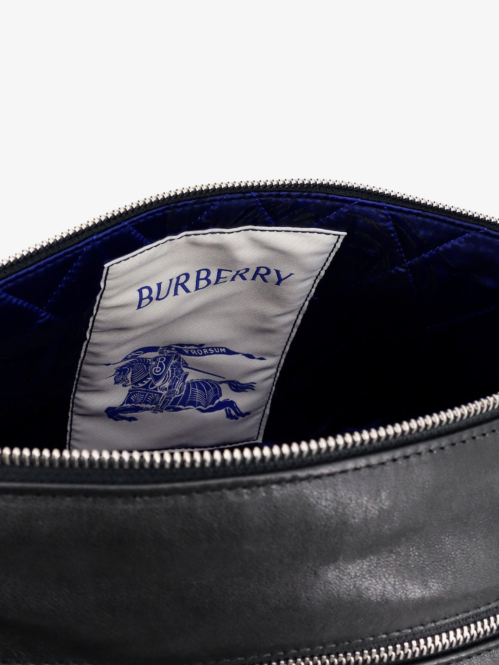 Burberry Man Burberry Man Grey Shoulder Bags