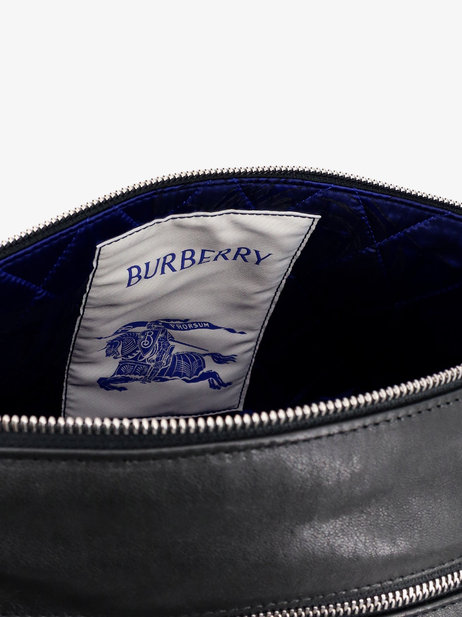 Burberry Man Burberry Man Grey Shoulder Bags
