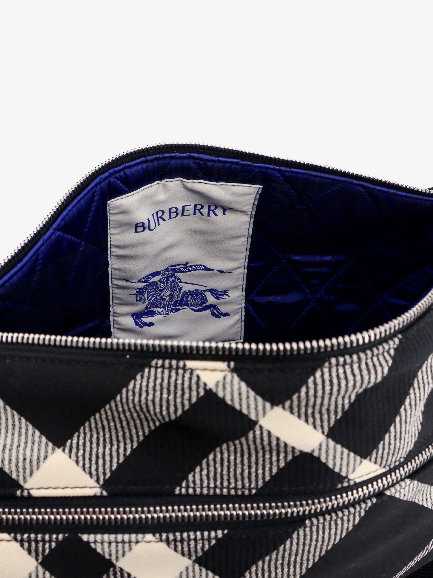 Burberry Man Burberry Man Black Shoulder Bags