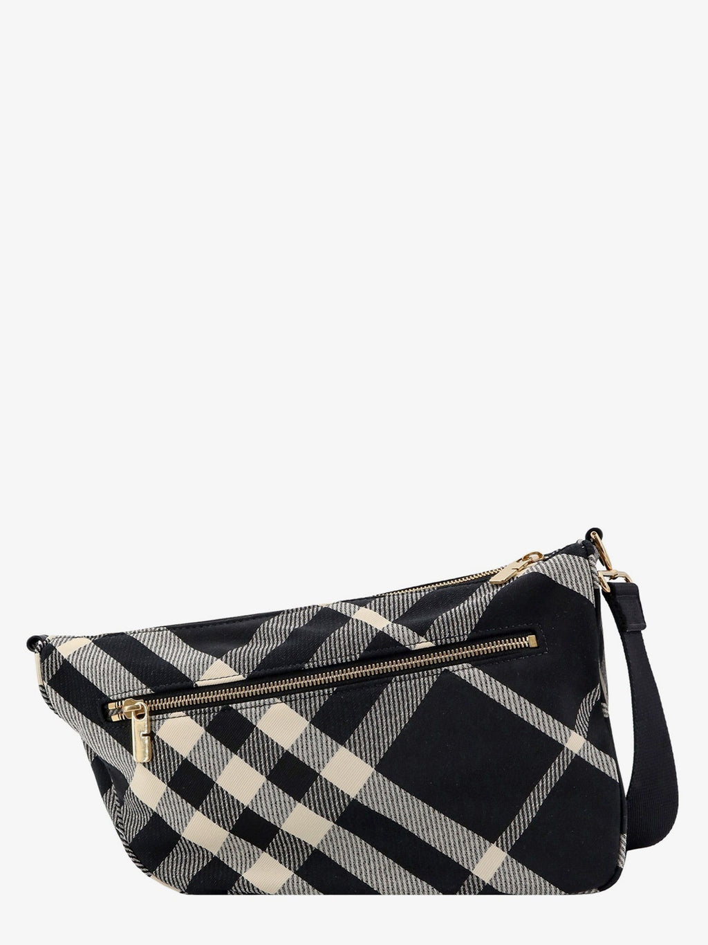Burberry Woman Burberry Woman Black Shoulder Bags