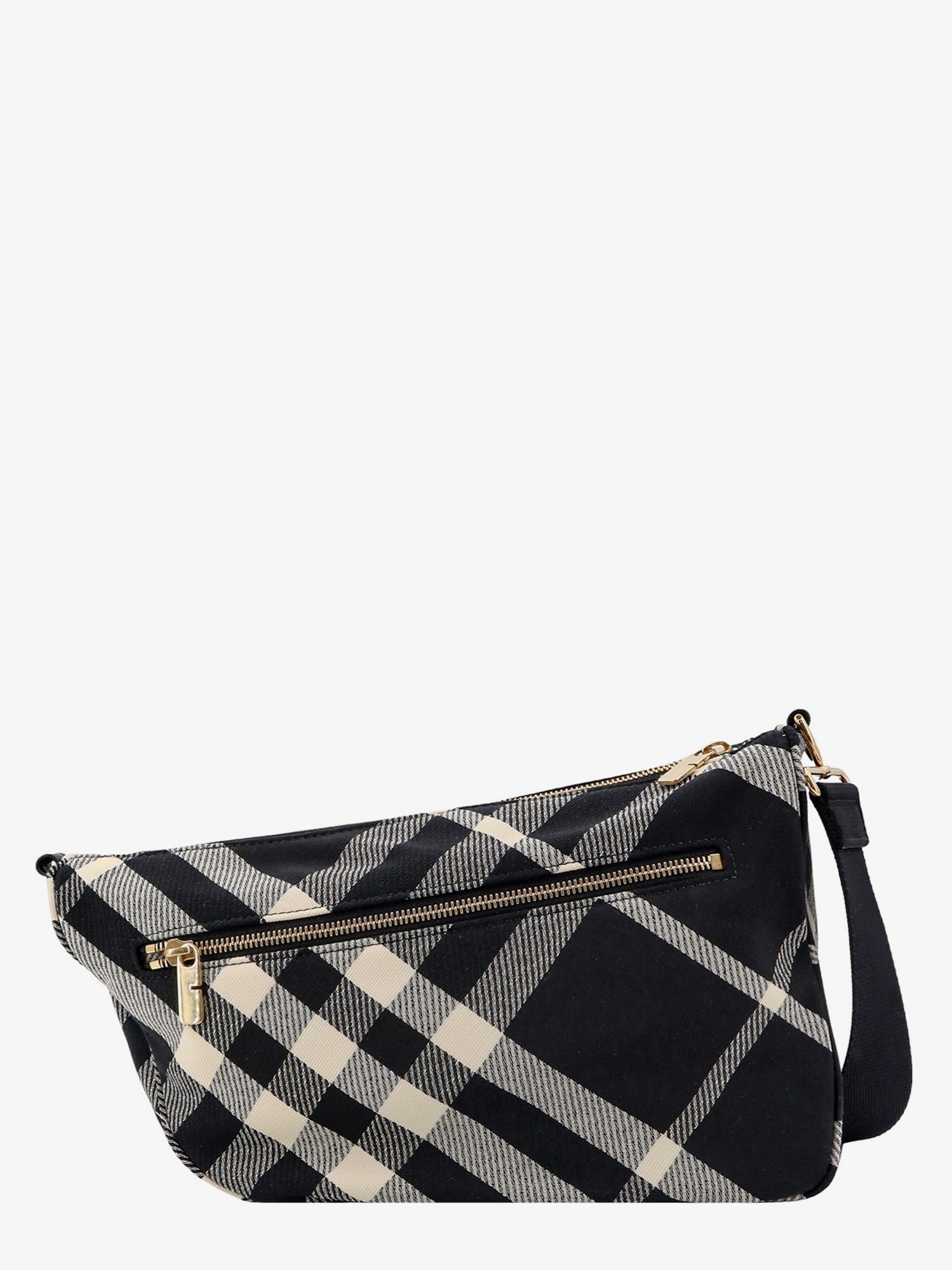 Burberry Woman Burberry Woman Black Shoulder Bags