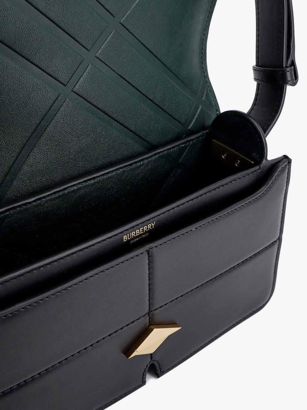 Burberry Woman Burberry Woman Black Shoulder Bags