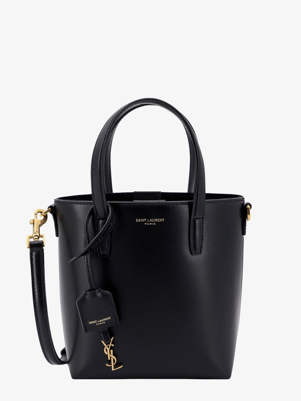 Saint Laurent Woman Saint Laurent Woman Black Handbags