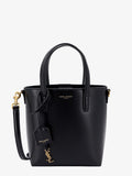 Saint Laurent Woman Saint Laurent Woman Black Handbags