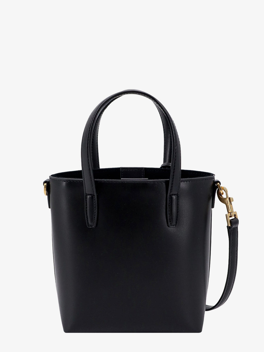 Saint Laurent Woman Saint Laurent Woman Black Handbags