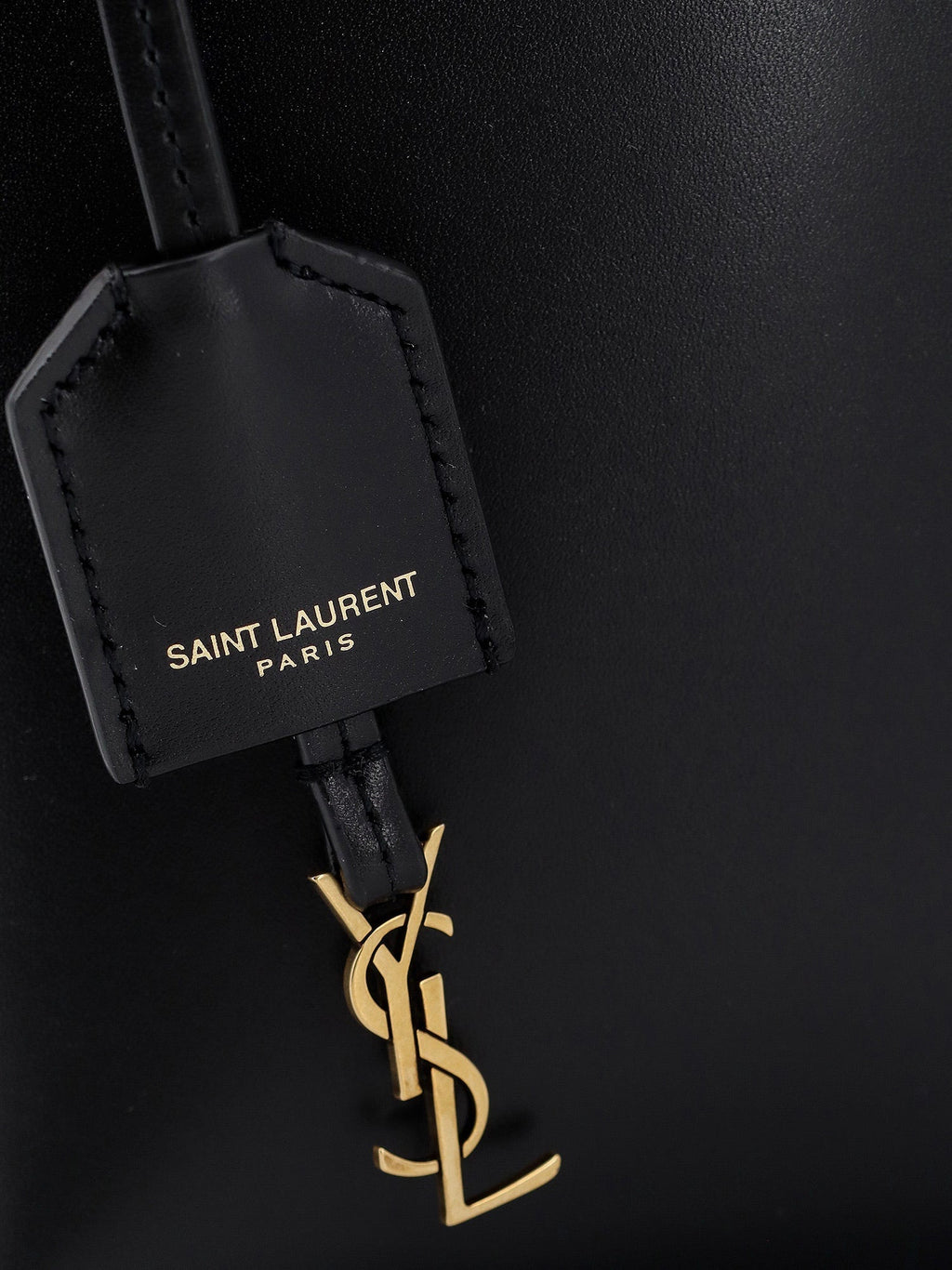 Saint Laurent Woman Saint Laurent Woman Black Handbags