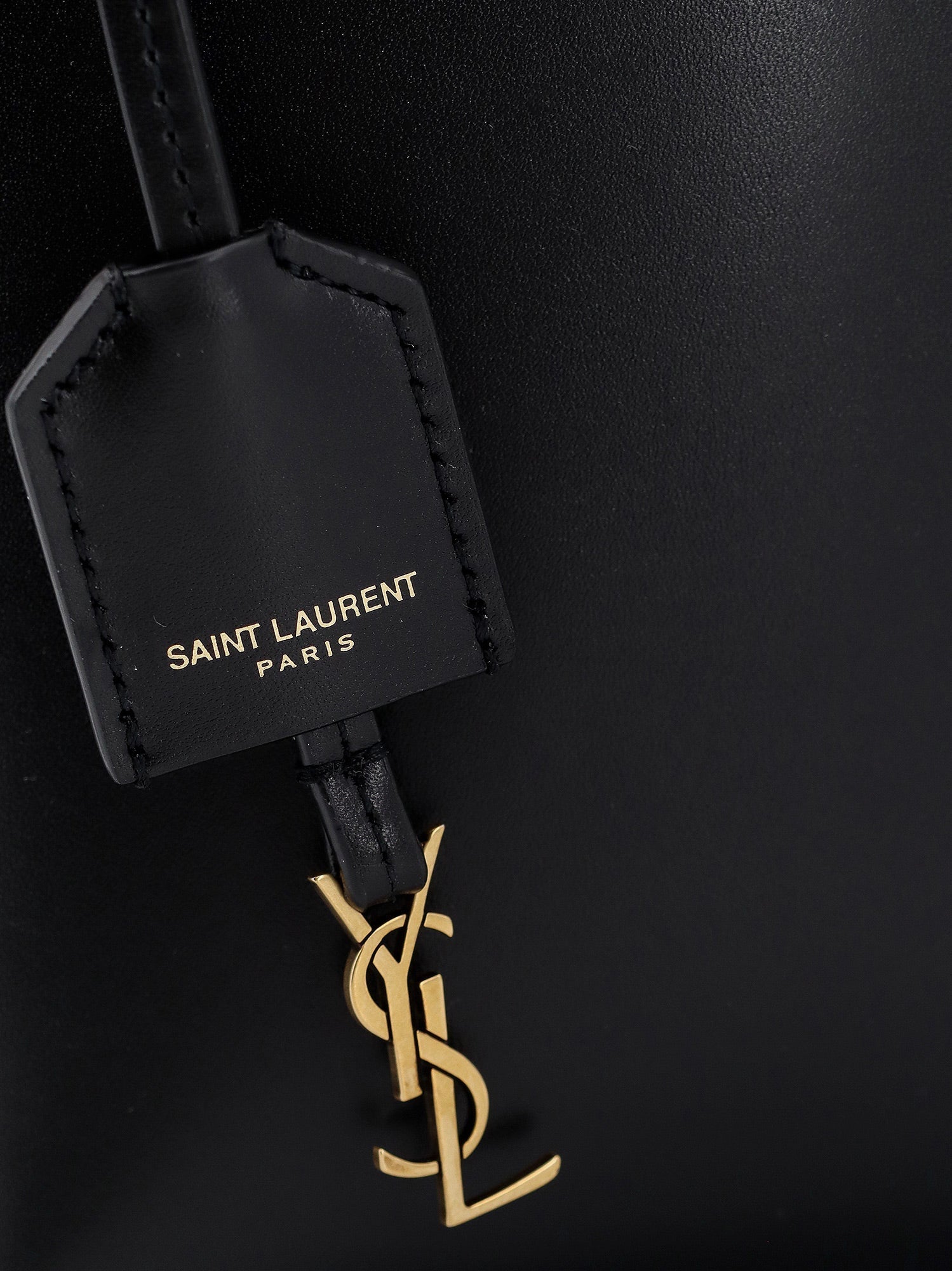 Saint Laurent Woman Saint Laurent Woman Black Handbags
