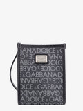 Dolce & Gabbana Man Dolce & Gabbana Man Black Shoulder Bags