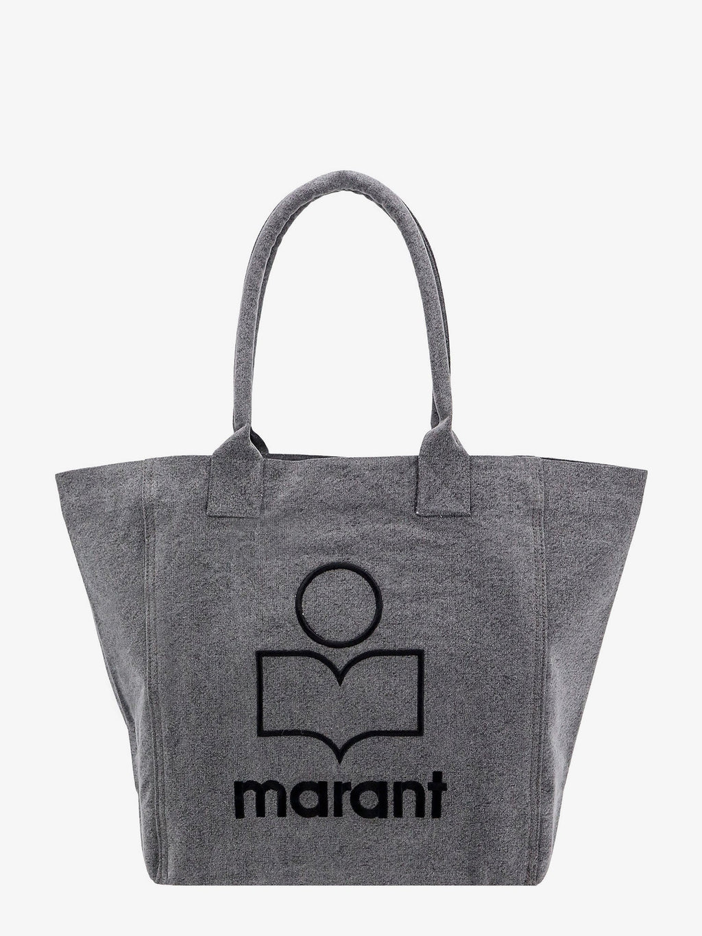 Isabel Marant Woman Isabel Marant Woman Grey Shoulder Bags