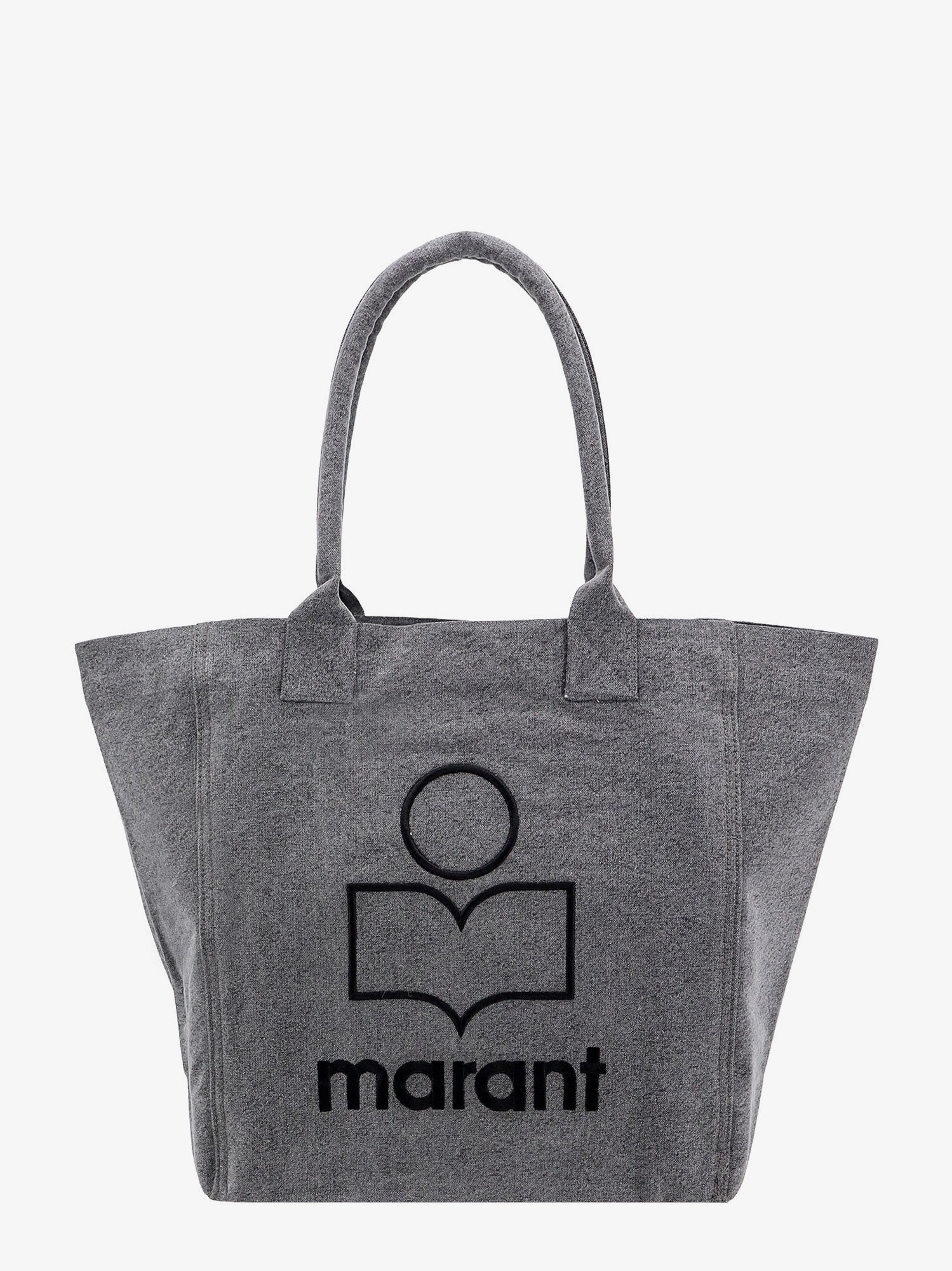 Isabel Marant Woman Isabel Marant Woman Grey Shoulder Bags