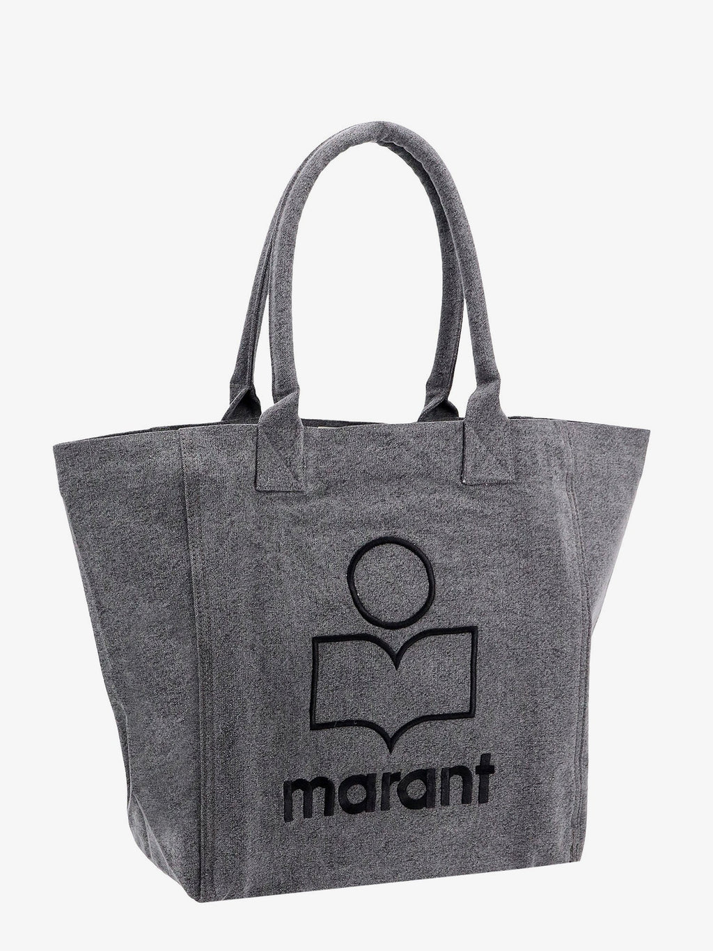 Isabel Marant Woman Isabel Marant Woman Grey Shoulder Bags