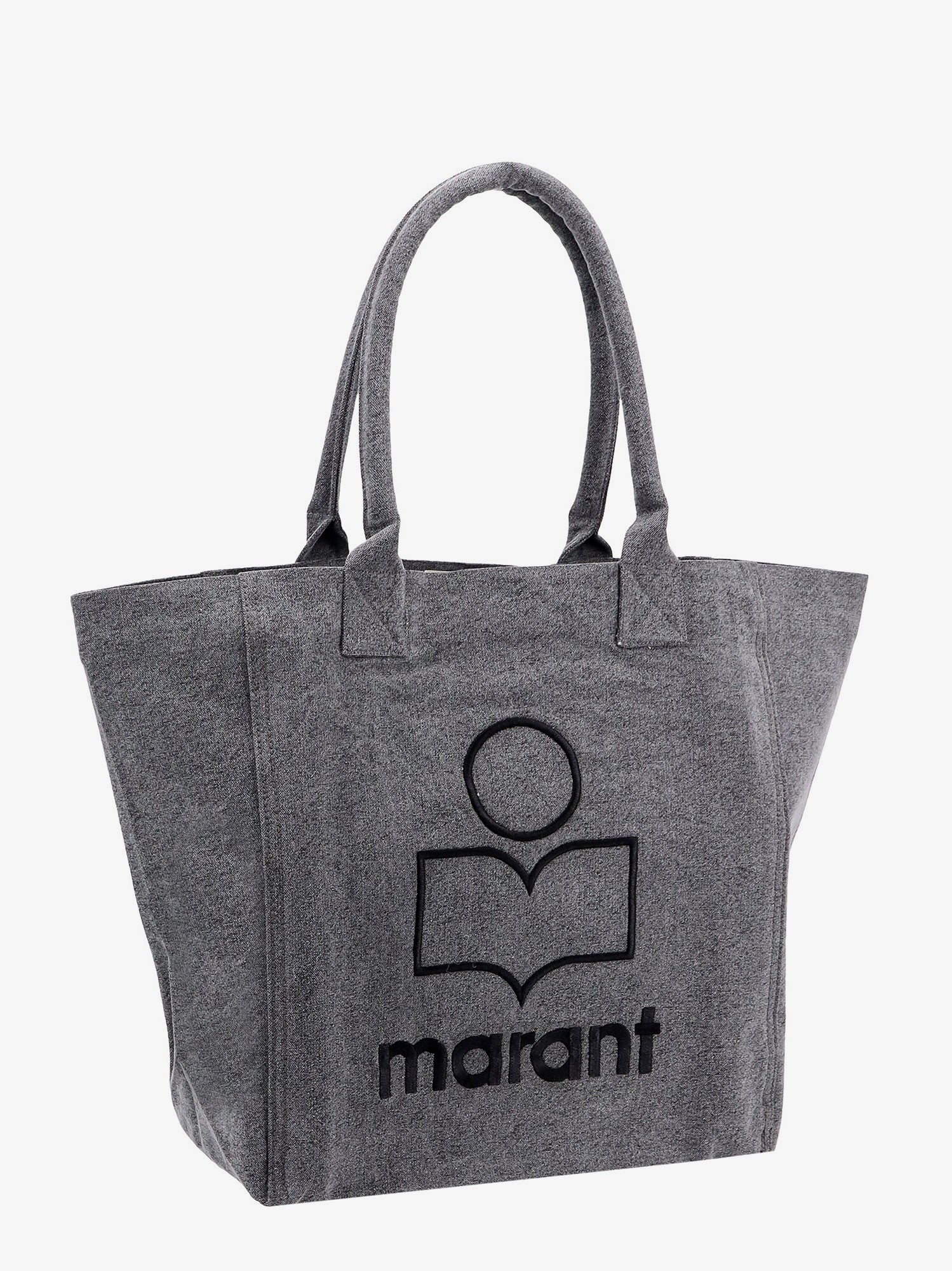 Isabel Marant Woman Isabel Marant Woman Grey Shoulder Bags