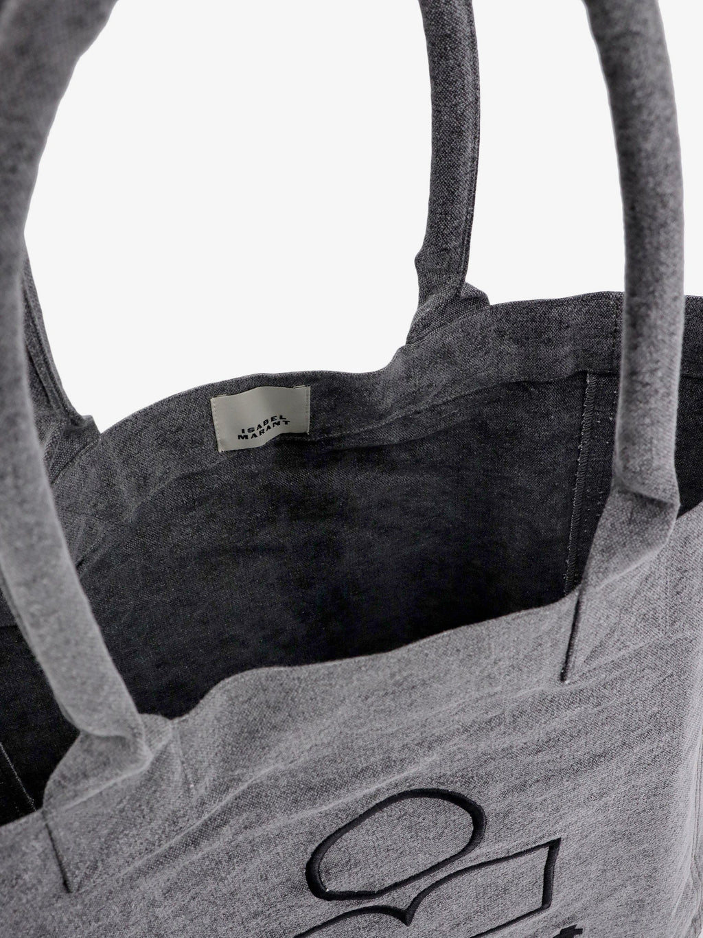 Isabel Marant Woman Isabel Marant Woman Grey Shoulder Bags
