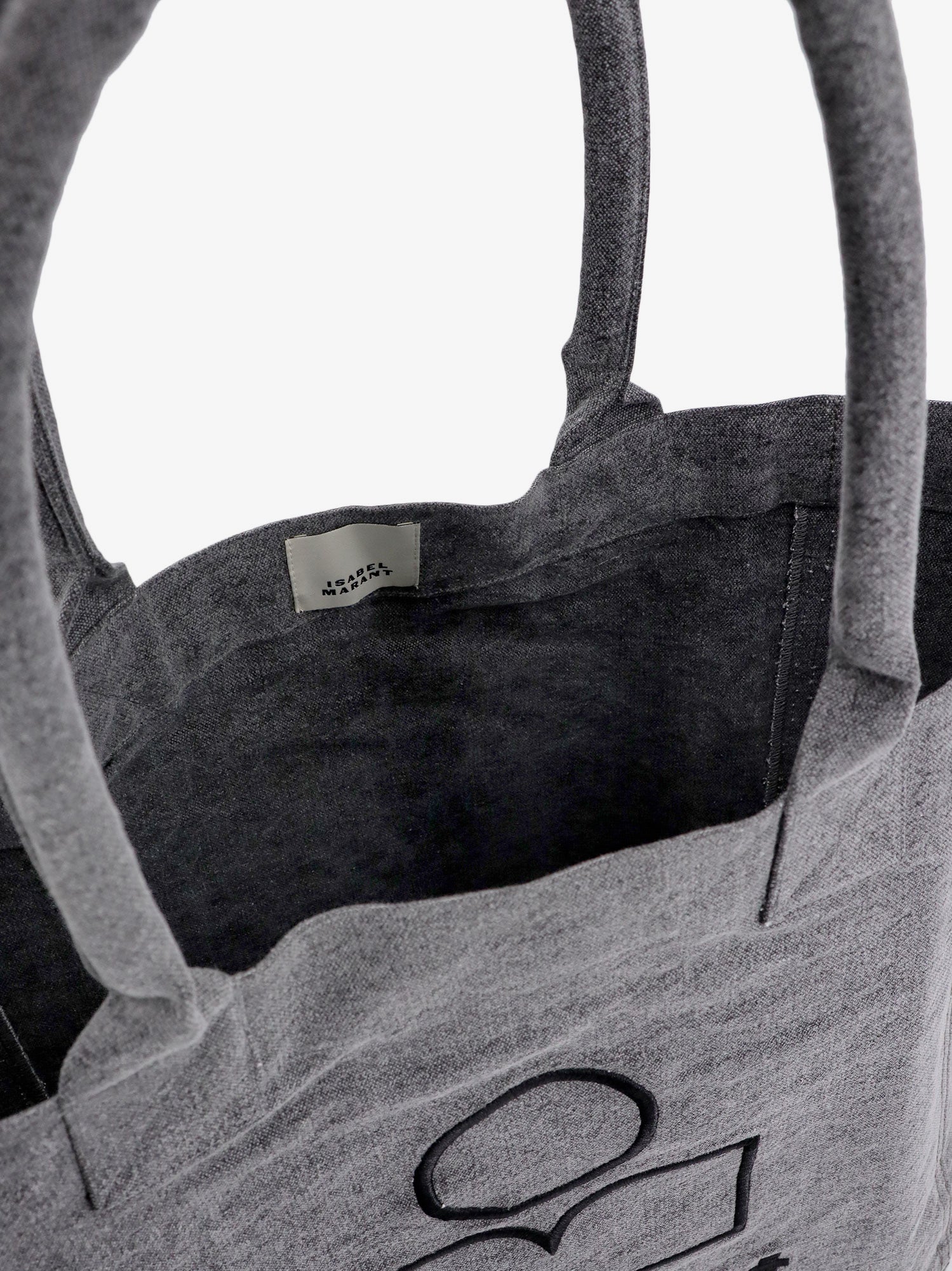 Isabel Marant Woman Isabel Marant Woman Grey Shoulder Bags
