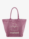 Isabel Marant Woman Isabel Marant Woman Pink Shoulder Bags
