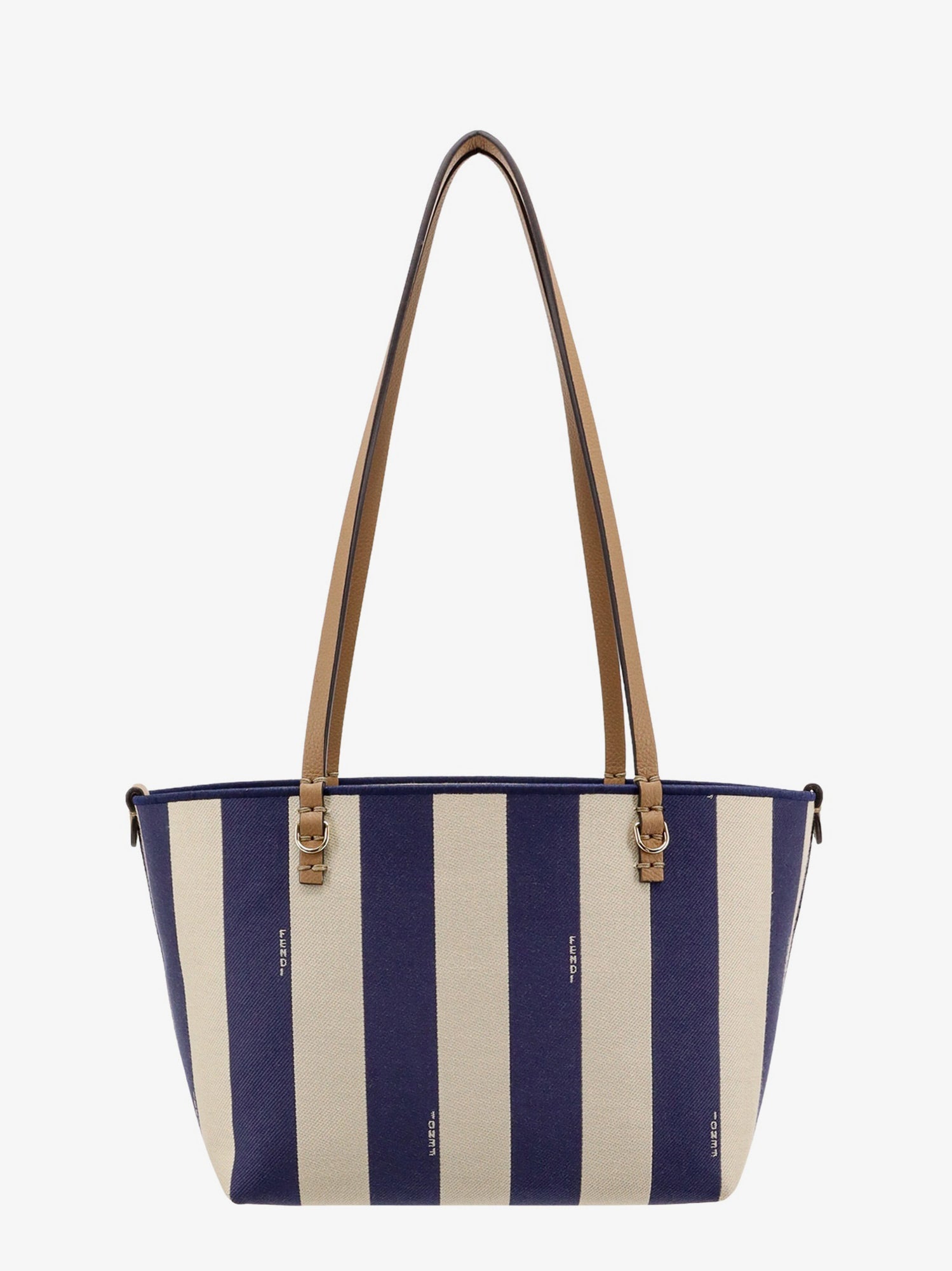 Fendi Woman Fendi Woman Blue Shoulder Bags