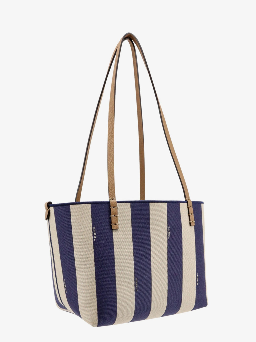Fendi Woman Fendi Woman Blue Shoulder Bags