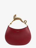 Lanvin Paris Woman Lanvin Paris Woman Red Shoulder Bags