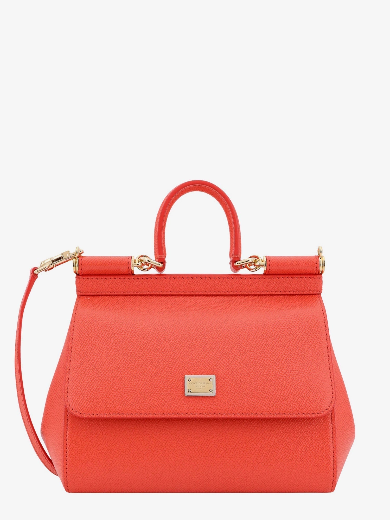 Dolce & Gabbana Woman Dolce & Gabbana Woman Red Handbags
