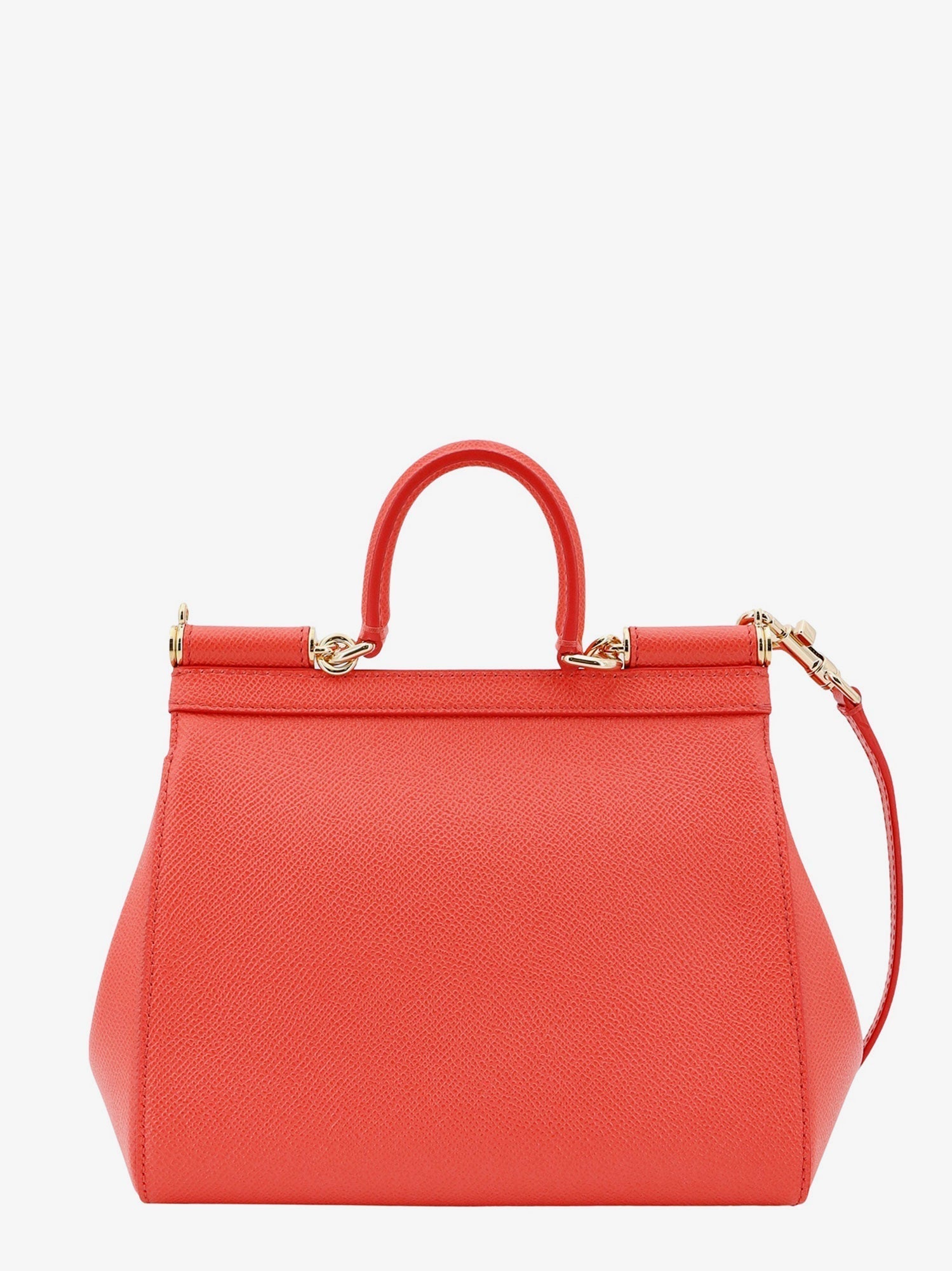 Dolce & Gabbana Woman Dolce & Gabbana Woman Red Handbags