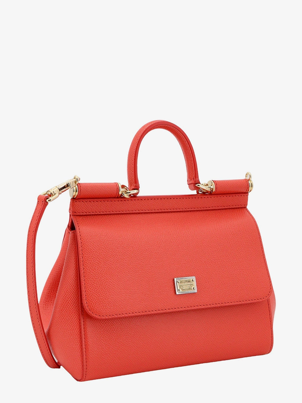 Dolce & Gabbana Woman Dolce & Gabbana Woman Red Handbags