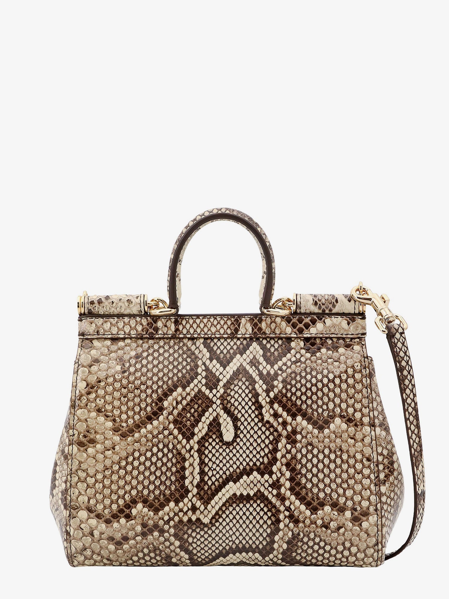 Dolce & Gabbana Woman Dolce & Gabbana Woman White Handbags