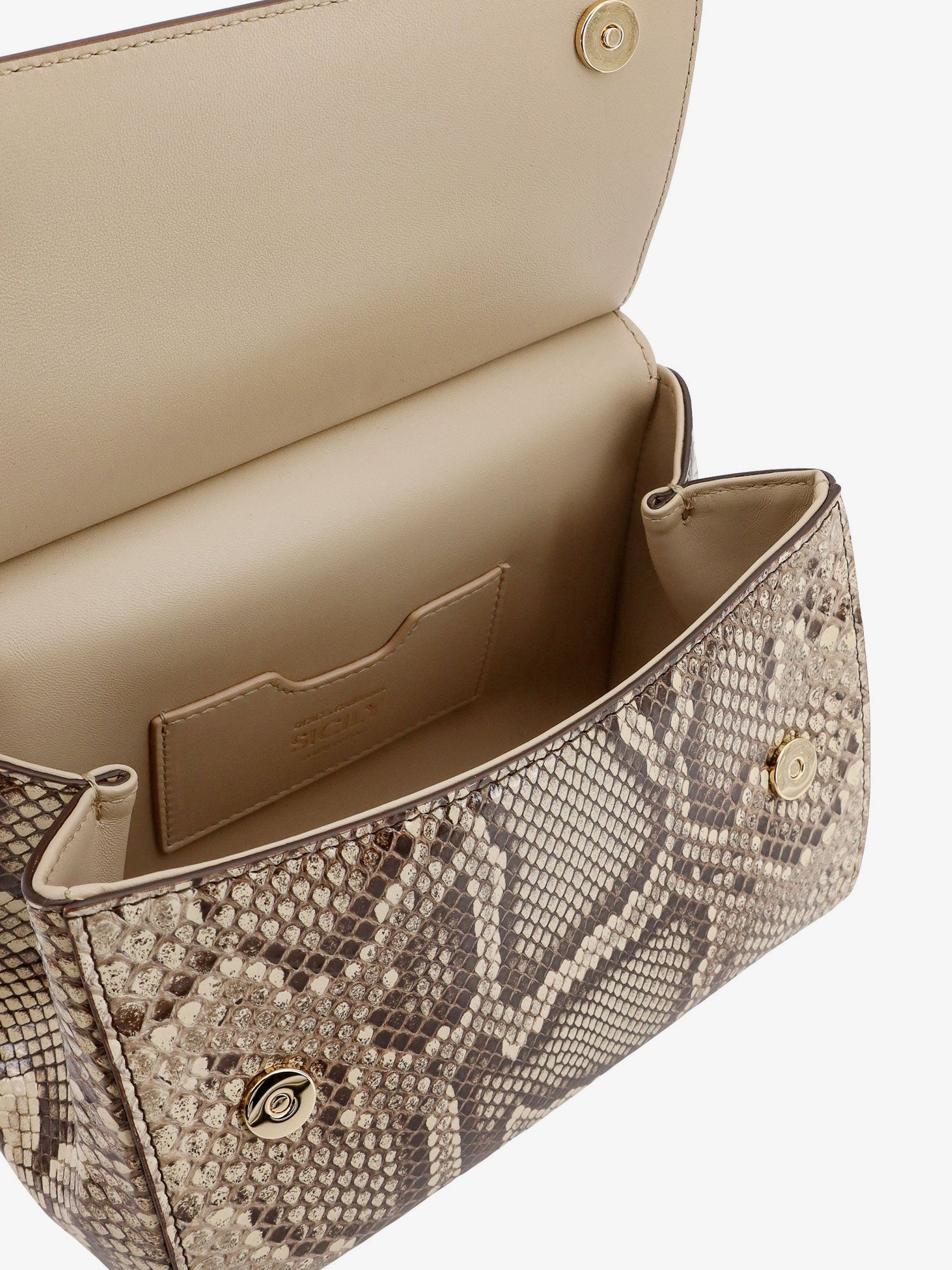 Dolce & Gabbana Woman Dolce & Gabbana Woman White Handbags