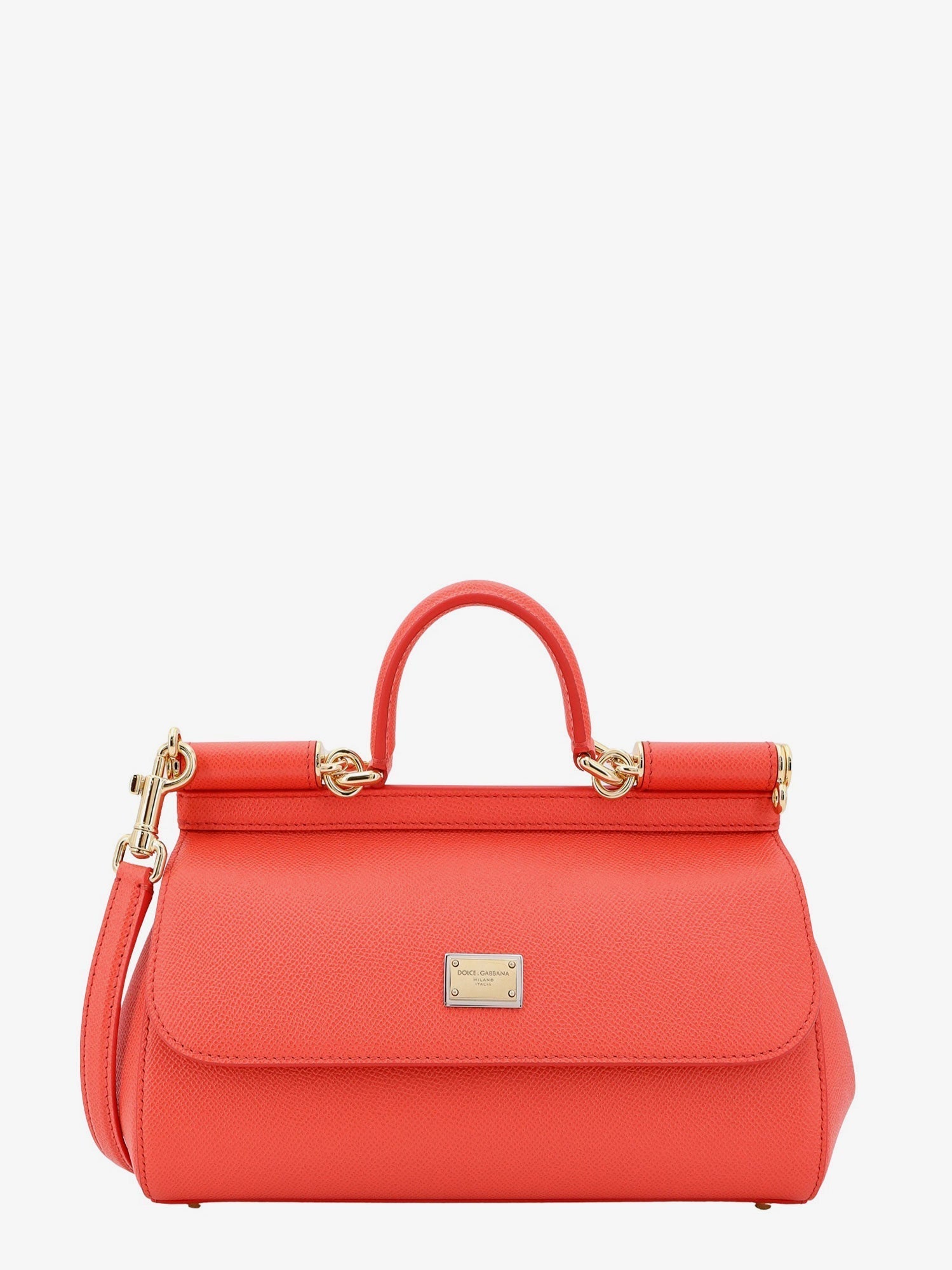 Dolce & Gabbana Woman Dolce & Gabbana Woman Pink Handbags