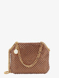 Stella Mccartney Woman Stella Mccartney Woman Brown Shoulder Bags