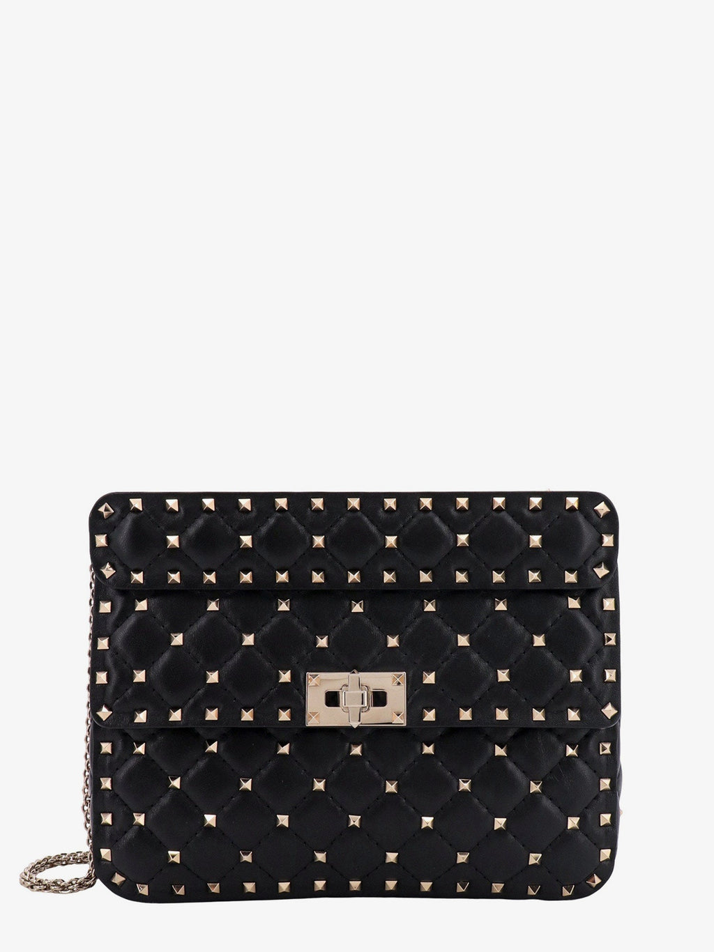 Valentino Garavani Woman Valentino Garavani Woman Black Shoulder Bags