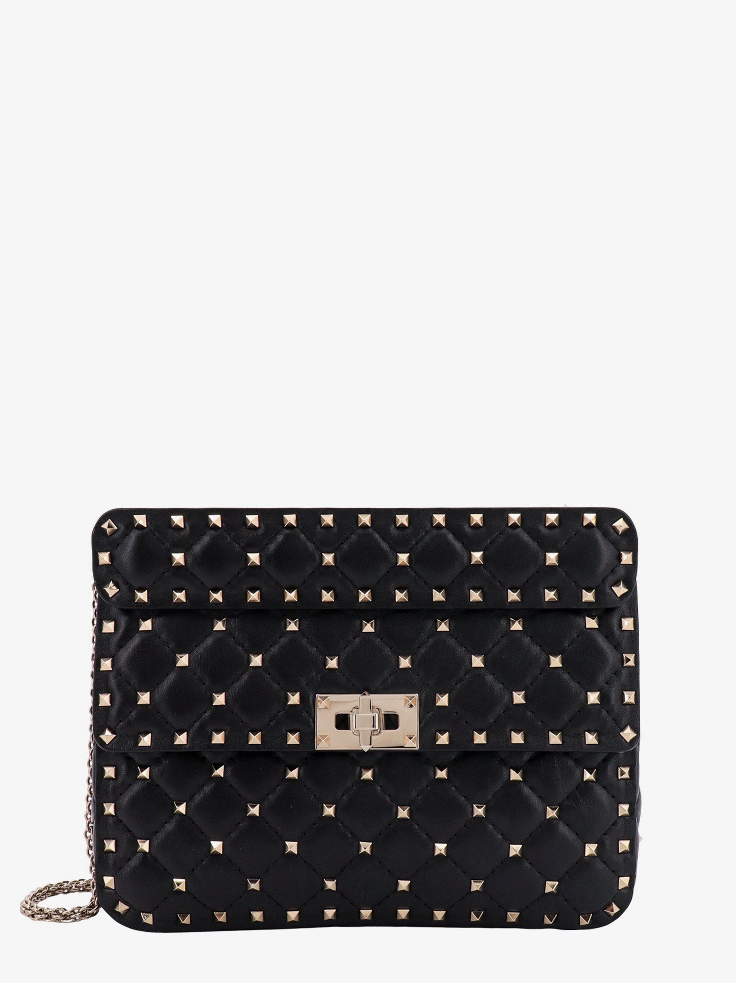 Valentino Garavani Woman Valentino Garavani Woman Black Shoulder Bags