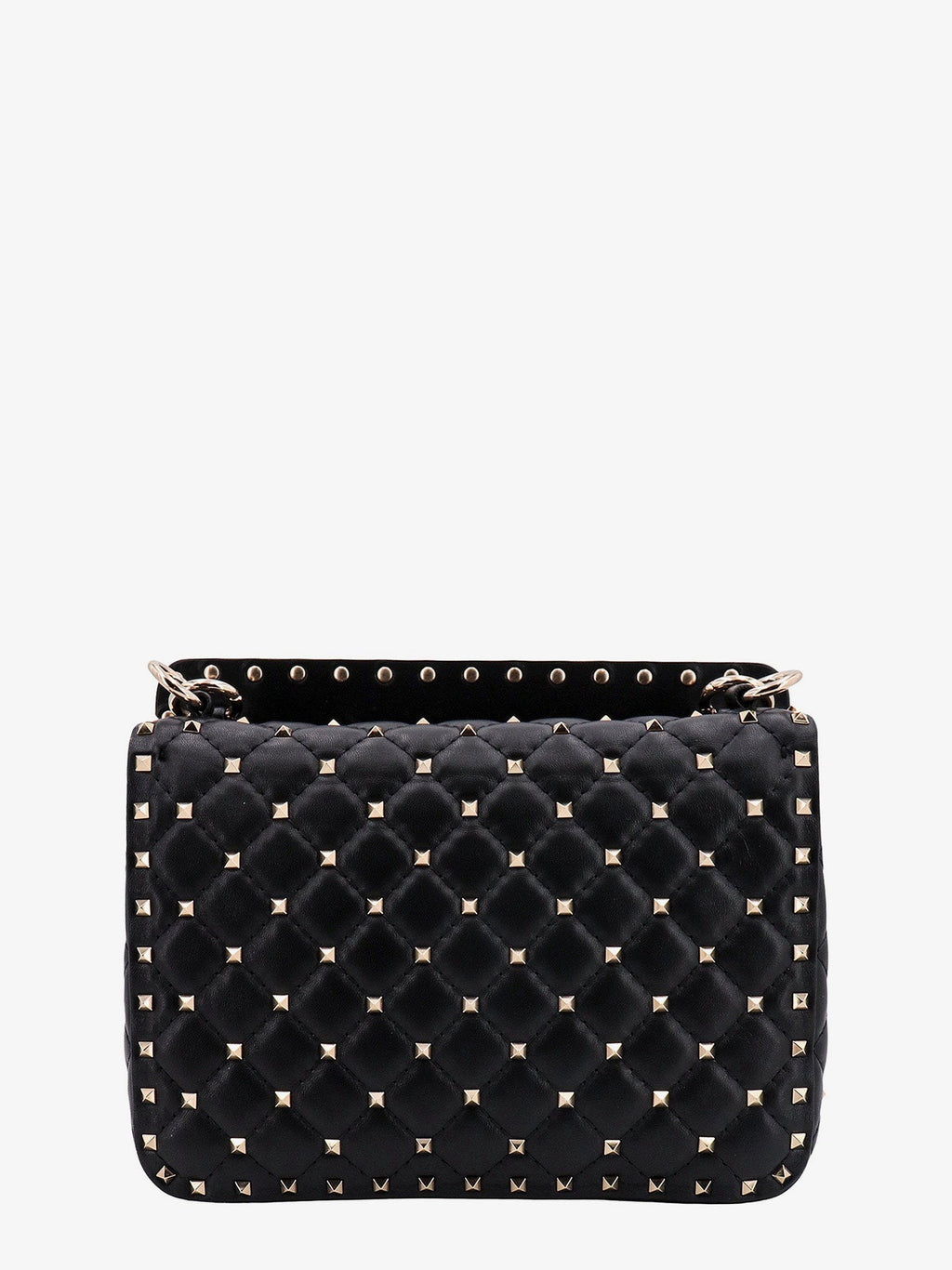 Valentino Garavani Woman Valentino Garavani Woman Black Shoulder Bags
