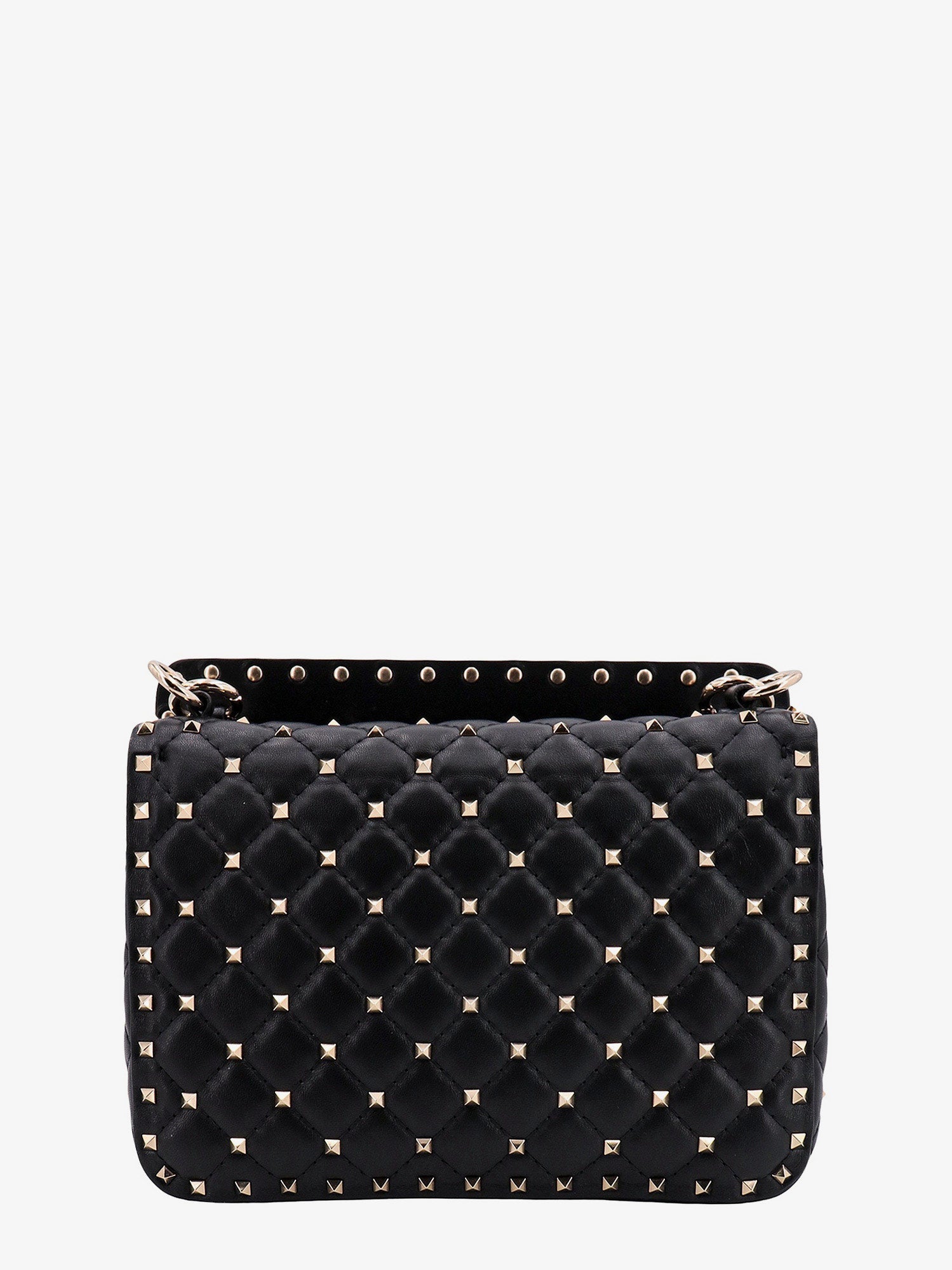 Valentino Garavani Woman Valentino Garavani Woman Black Shoulder Bags