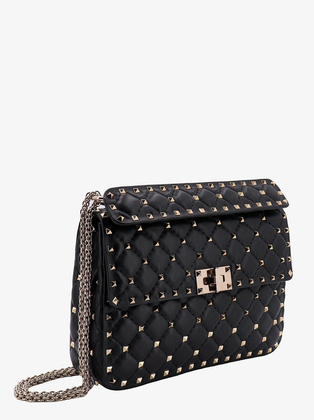 Valentino Garavani Woman Valentino Garavani Woman Black Shoulder Bags