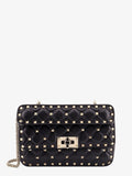 Valentino Garavani Woman Valentino Garavani Woman Black Shoulder Bags