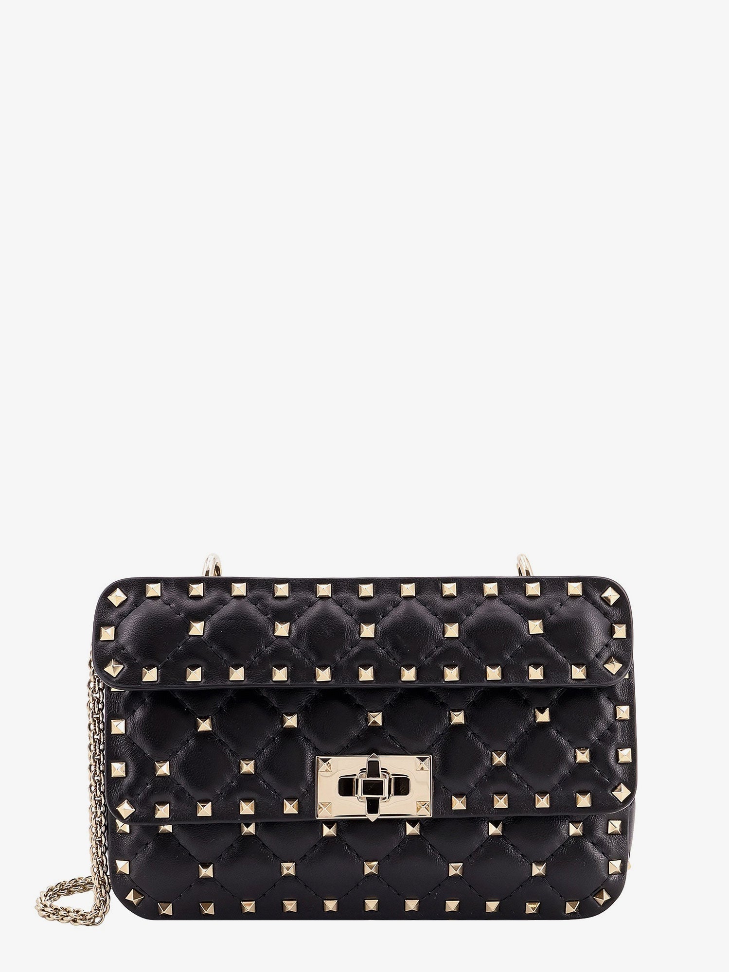 Valentino Garavani Woman Valentino Garavani Woman Black Shoulder Bags