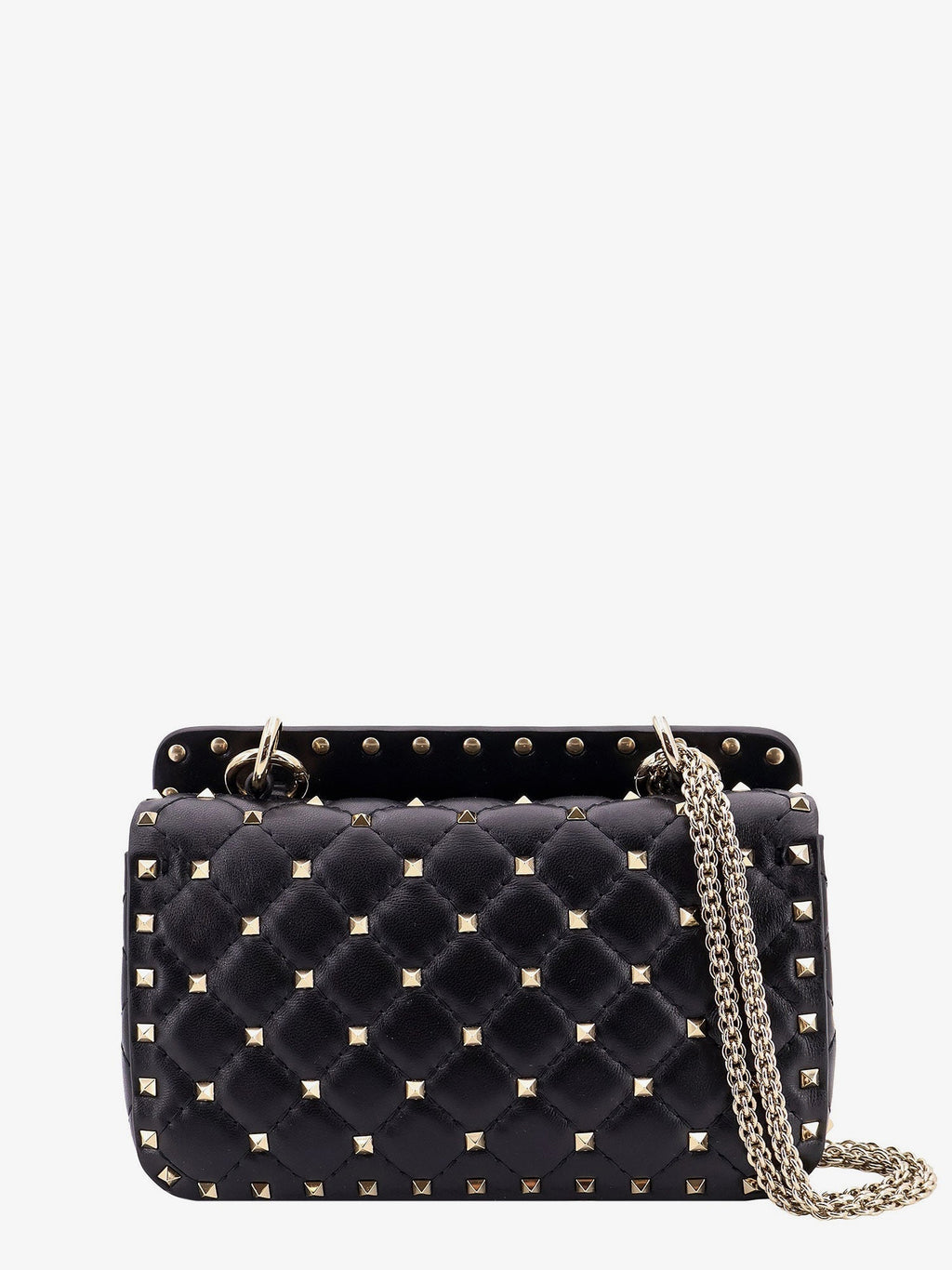 Valentino Garavani Woman Valentino Garavani Woman Black Shoulder Bags