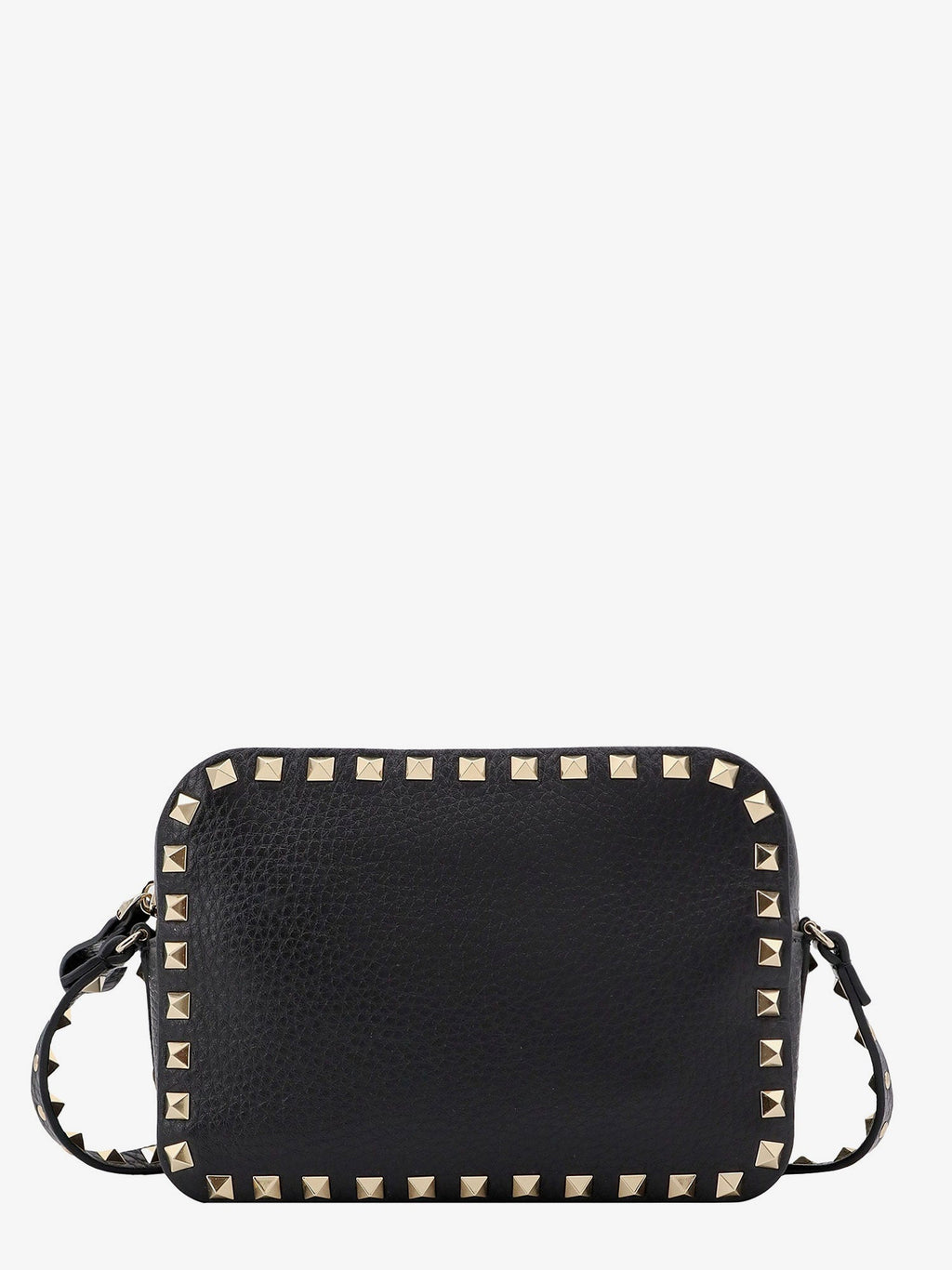 Valentino Garavani Woman Valentino Garavani Woman Black Shoulder Bags