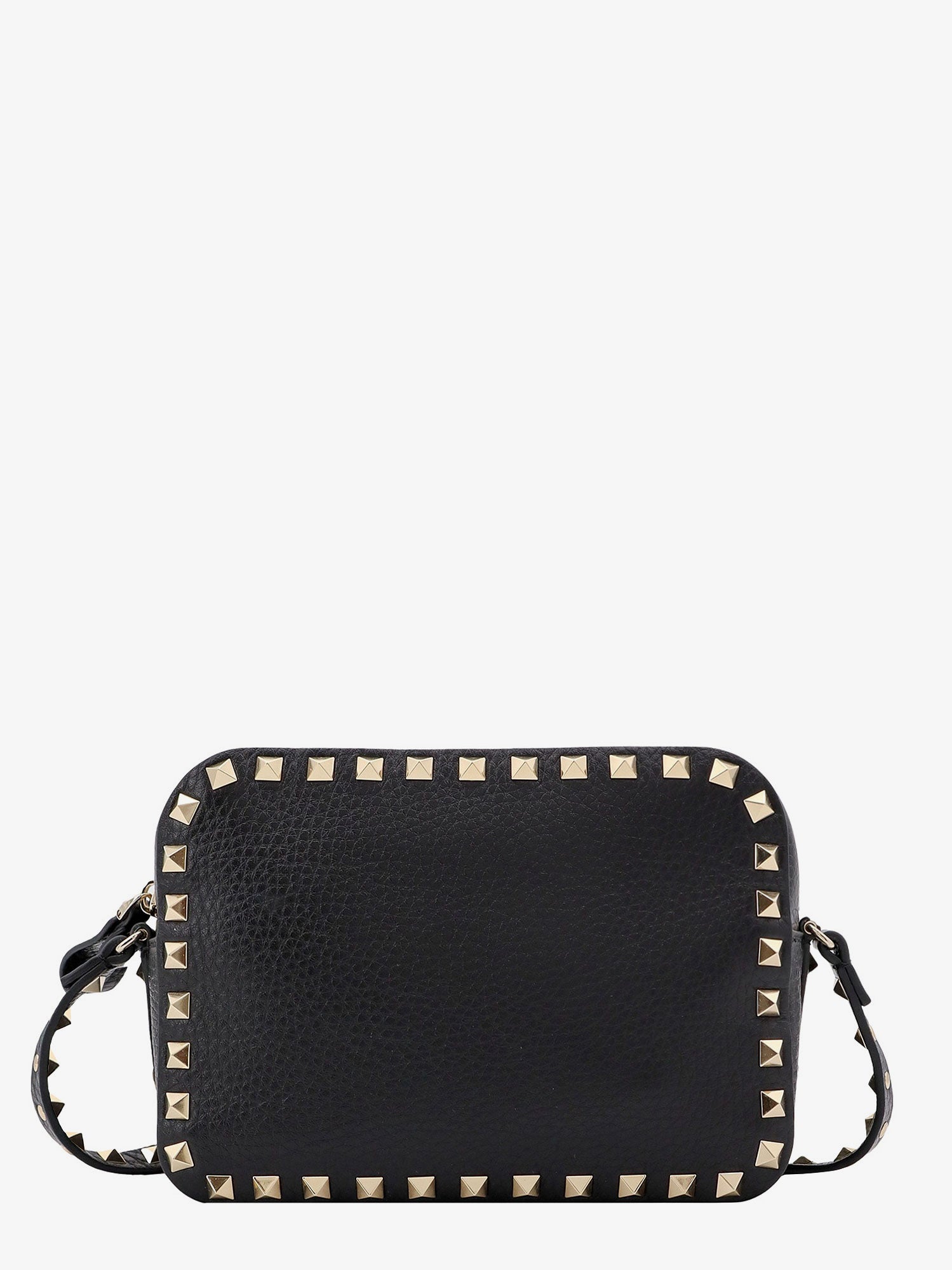 Valentino Garavani Woman Valentino Garavani Woman Black Shoulder Bags
