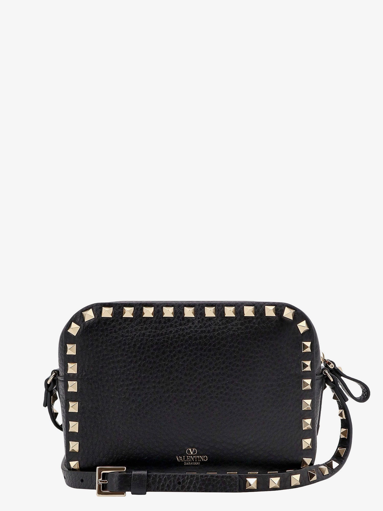 Valentino Garavani Woman Valentino Garavani Woman Black Shoulder Bags