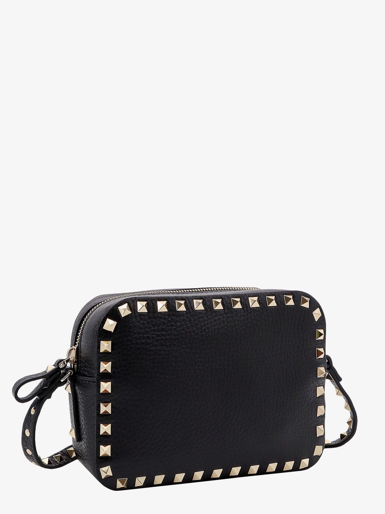 Valentino Garavani Woman Valentino Garavani Woman Black Shoulder Bags
