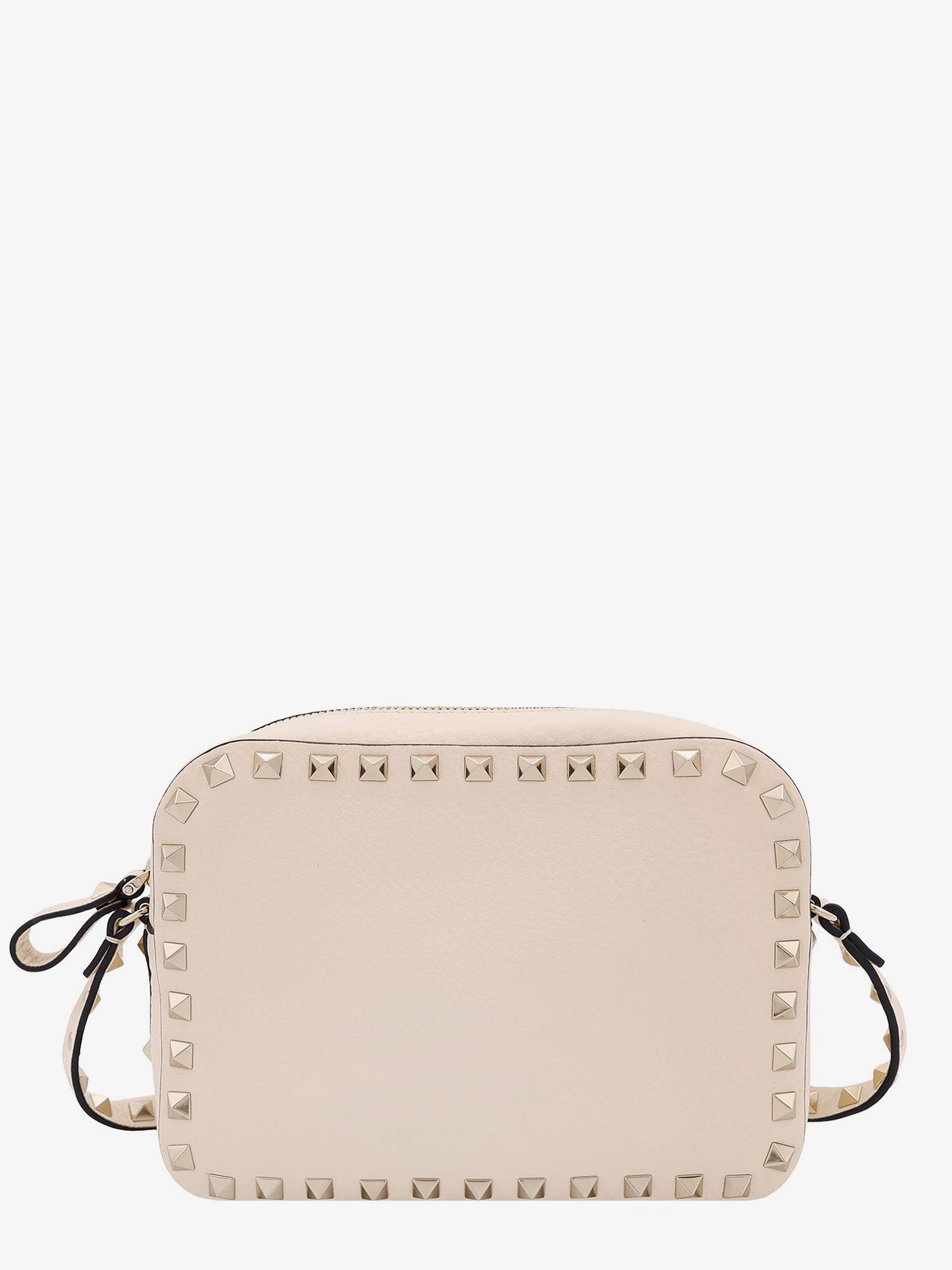 Valentino Garavani Woman Valentino Garavani Woman Beige Shoulder Bags