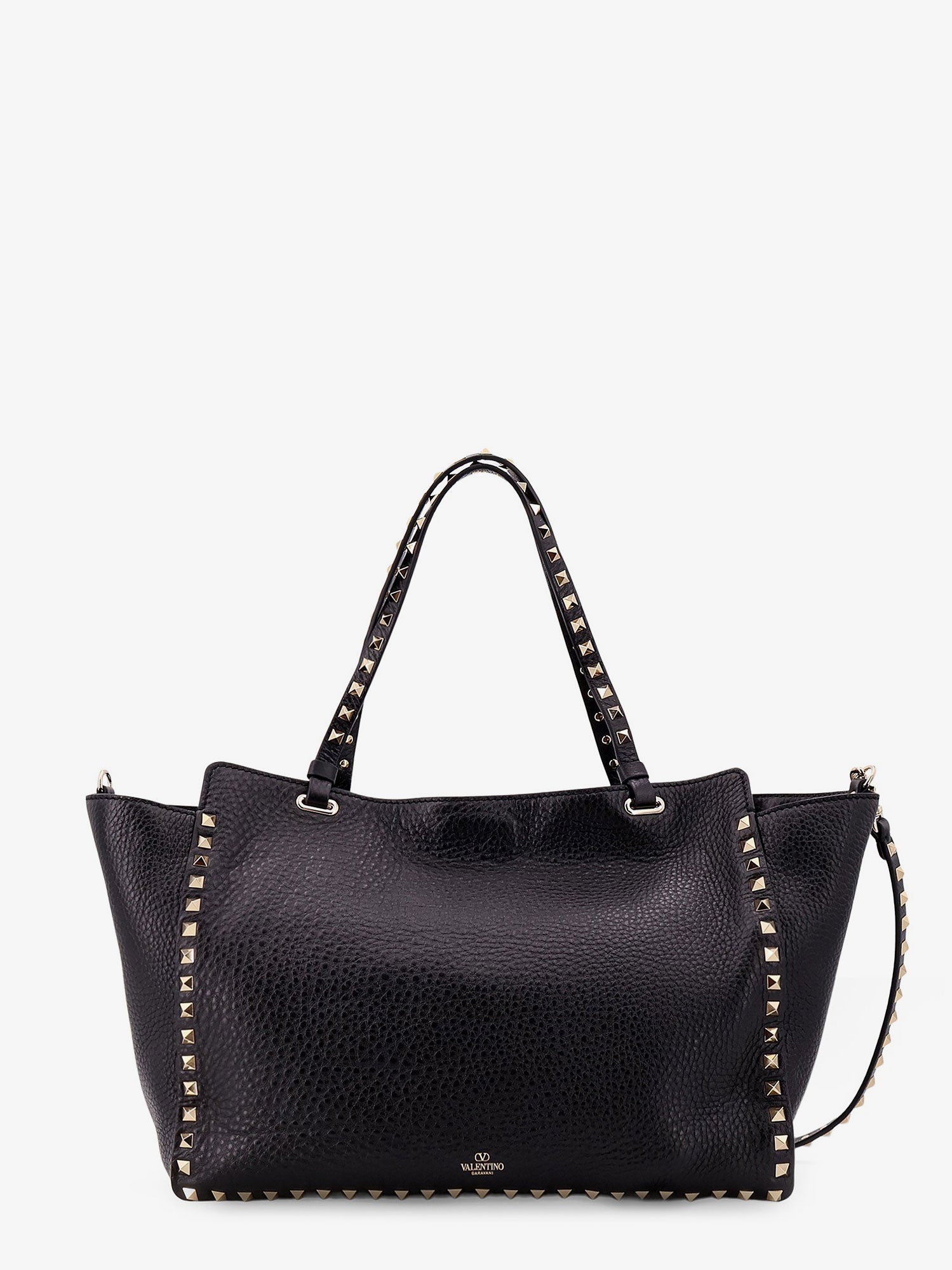 Valentino Garavani Woman Valentino Garavani Woman Black Shoulder Bags