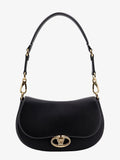 Valentino Garavani Woman Valentino Garavani Woman Black Shoulder Bags