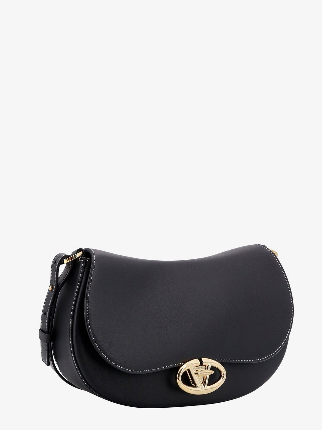 Valentino Garavani Woman Valentino Garavani Woman Black Shoulder Bags