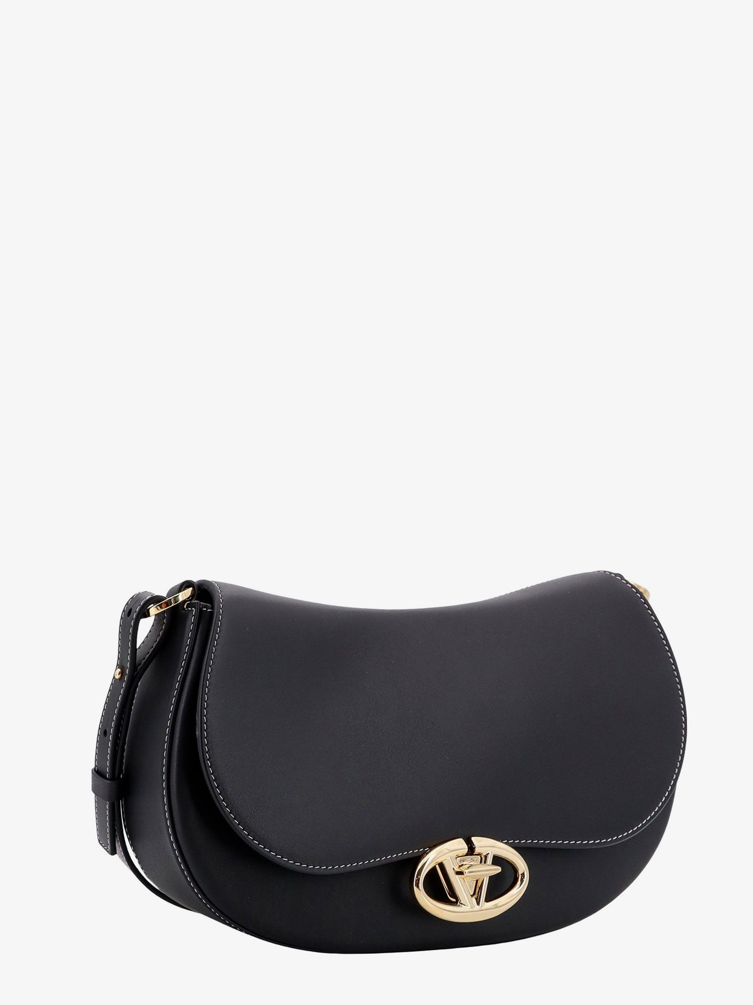 Valentino Garavani Woman Valentino Garavani Woman Black Shoulder Bags