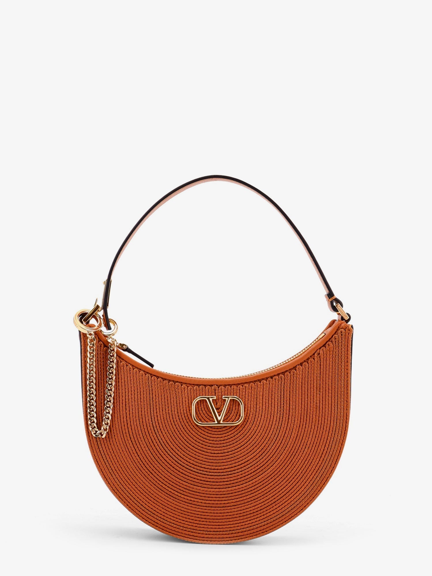 Valentino Garavani Woman Valentino Garavani Woman Brown Shoulder Bags