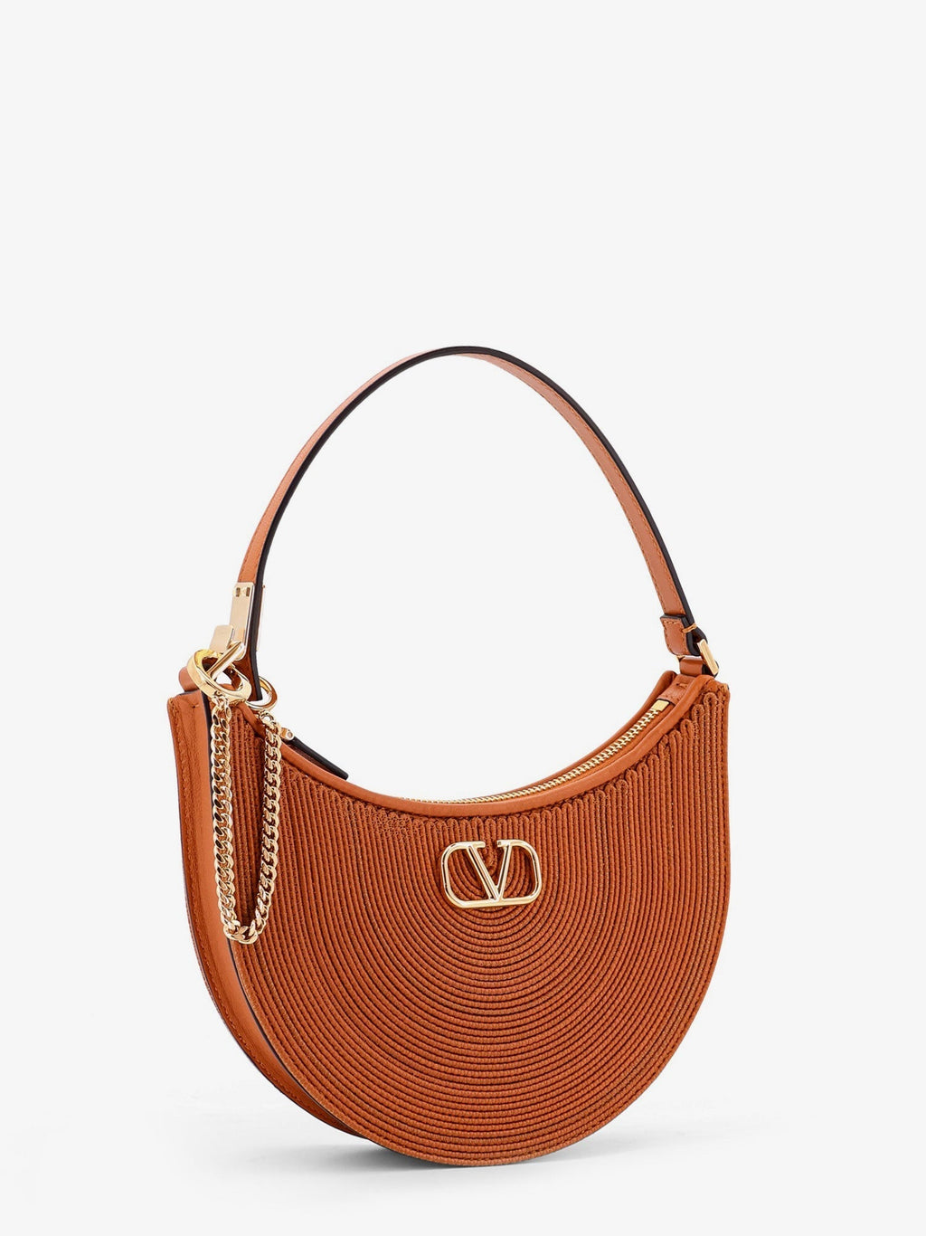 Valentino Garavani Woman Valentino Garavani Woman Brown Shoulder Bags