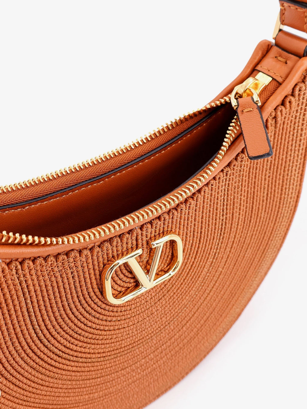 Valentino Garavani Woman Valentino Garavani Woman Brown Shoulder Bags