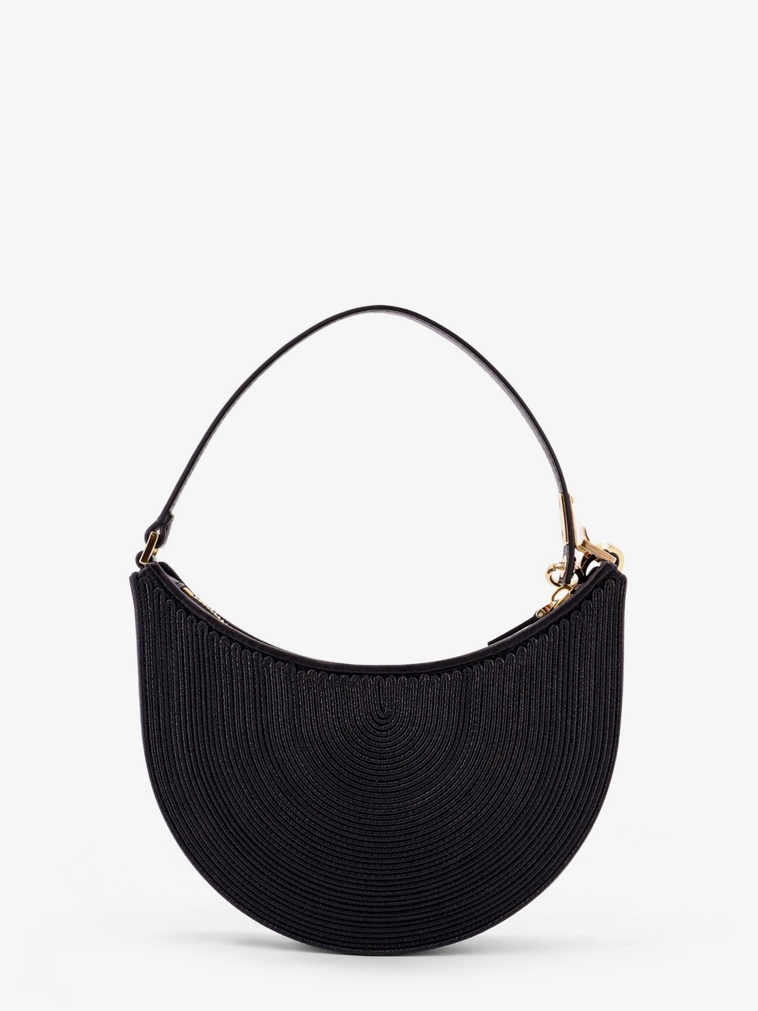 Valentino Garavani Woman Valentino Garavani Woman Black Shoulder Bags